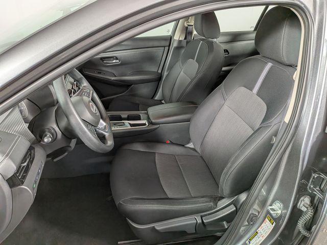 used 2024 Nissan Sentra car, priced at $18,166