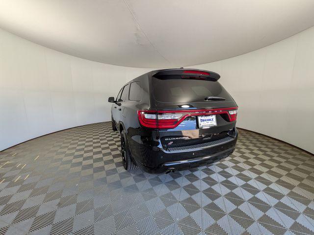 used 2025 Dodge Durango car, priced at $34,278