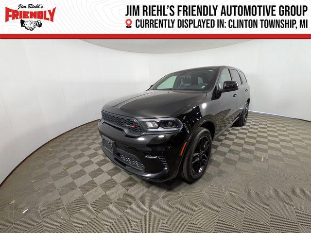 used 2025 Dodge Durango car, priced at $34,278
