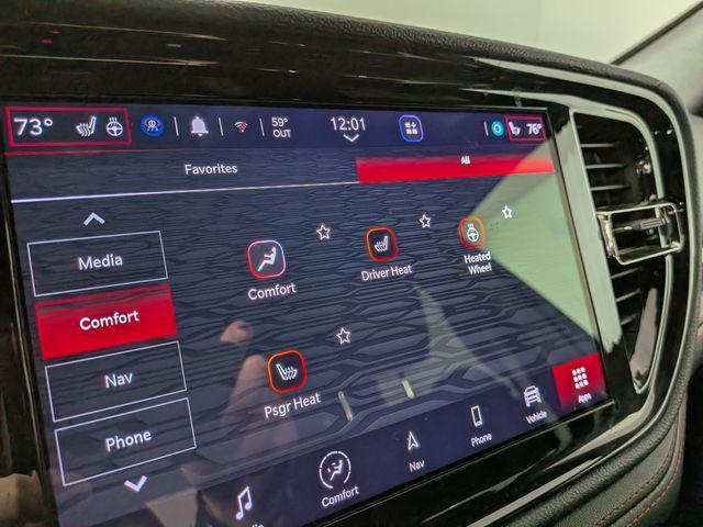 used 2025 Dodge Durango car, priced at $34,278
