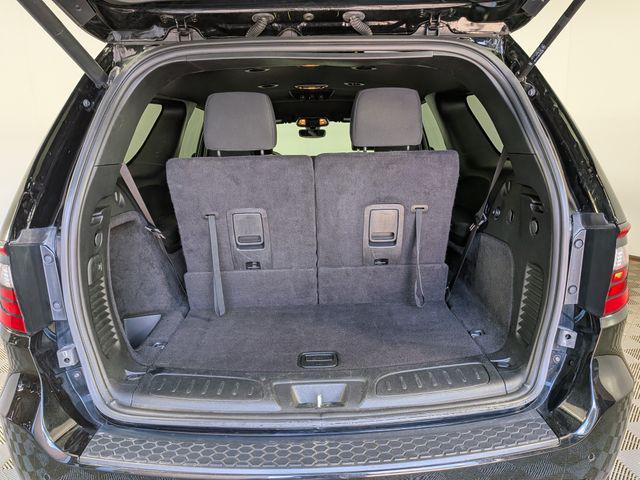 used 2025 Dodge Durango car, priced at $34,278