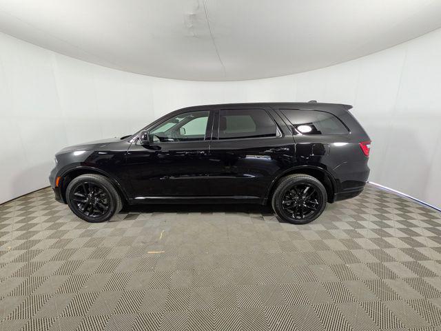 used 2025 Dodge Durango car, priced at $34,278