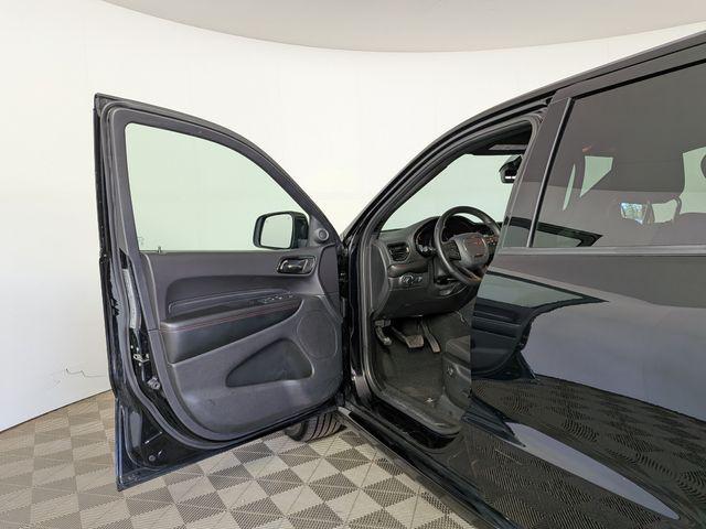 used 2025 Dodge Durango car, priced at $34,278