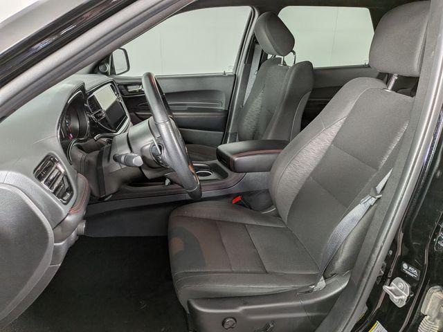 used 2025 Dodge Durango car, priced at $34,278