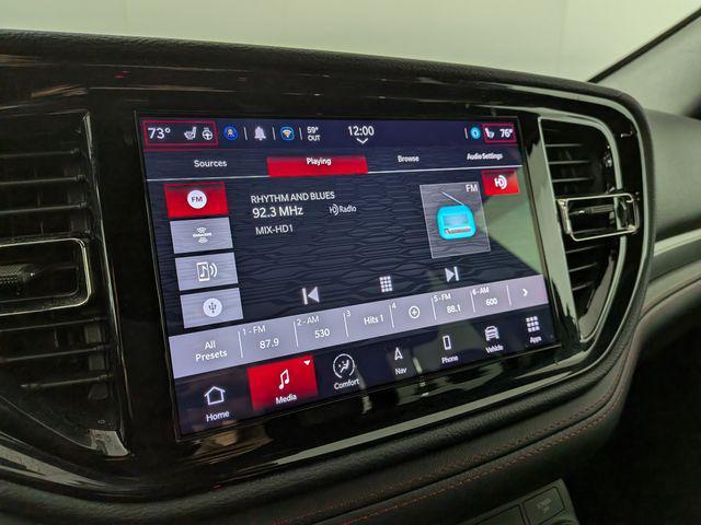 used 2025 Dodge Durango car, priced at $34,278
