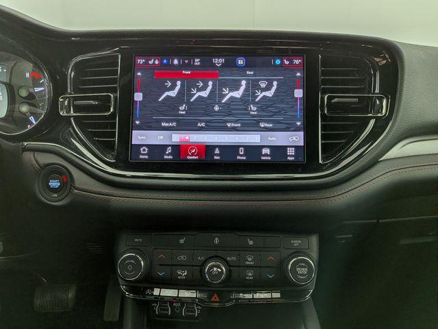used 2025 Dodge Durango car, priced at $34,278
