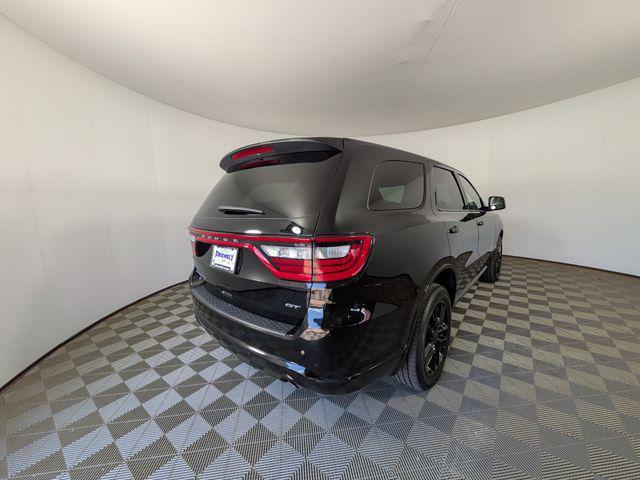 used 2025 Dodge Durango car, priced at $34,278