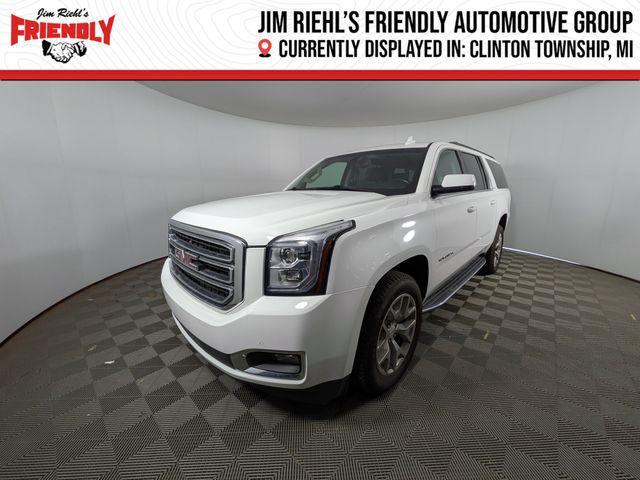 used 2019 GMC Yukon XL car, priced at $21,457