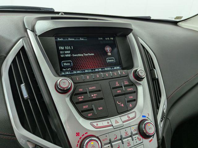used 2014 GMC Terrain car, priced at $12,544