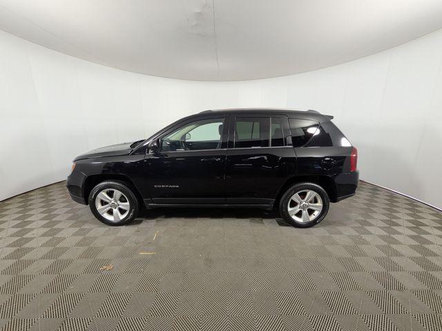 used 2014 Jeep Compass car, priced at $8,837