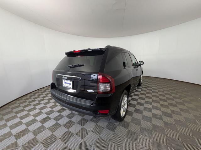used 2014 Jeep Compass car, priced at $8,837