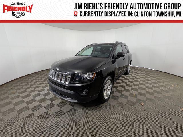 used 2014 Jeep Compass car, priced at $8,837