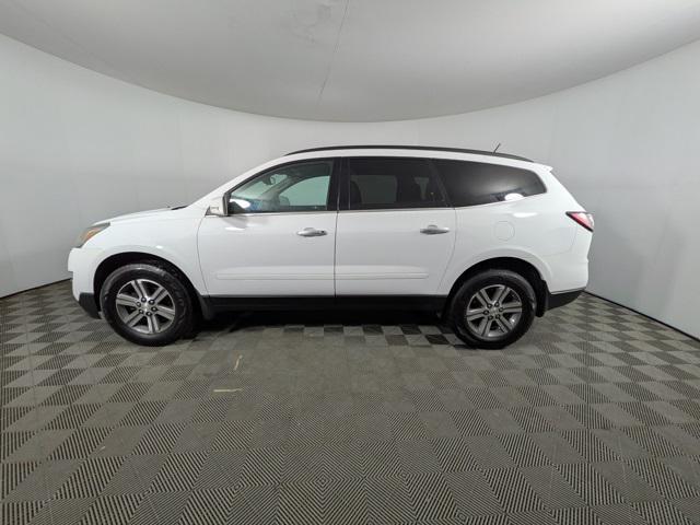 used 2017 Chevrolet Traverse car, priced at $8,996