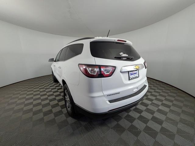 used 2017 Chevrolet Traverse car, priced at $8,996