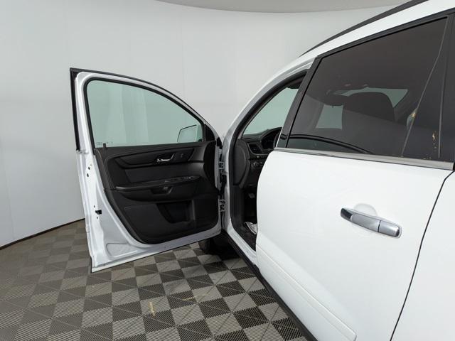 used 2017 Chevrolet Traverse car, priced at $8,996