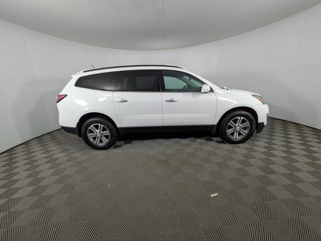 used 2017 Chevrolet Traverse car, priced at $8,996