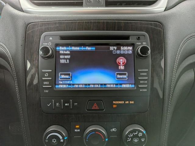 used 2017 Chevrolet Traverse car, priced at $8,996