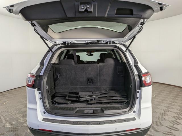 used 2017 Chevrolet Traverse car, priced at $8,996