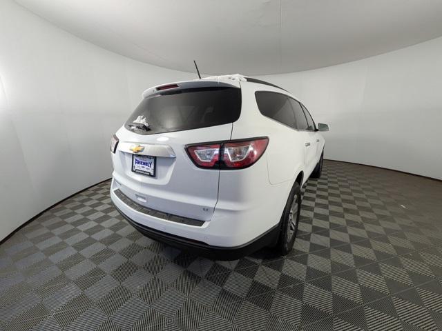 used 2017 Chevrolet Traverse car, priced at $8,996