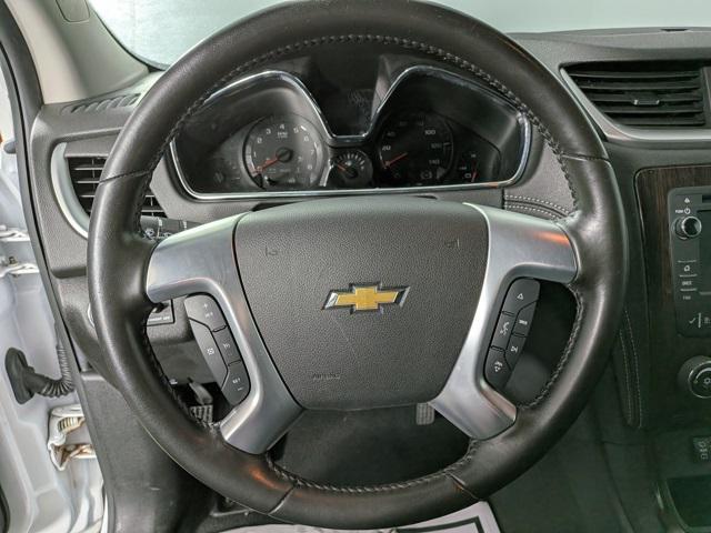 used 2017 Chevrolet Traverse car, priced at $8,996