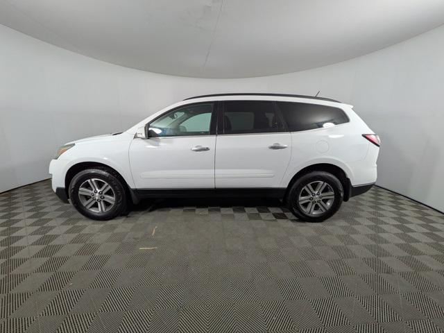 used 2017 Chevrolet Traverse car, priced at $8,996