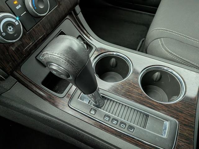 used 2017 Chevrolet Traverse car, priced at $8,996