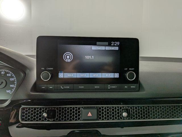 used 2023 Honda Civic car, priced at $21,764