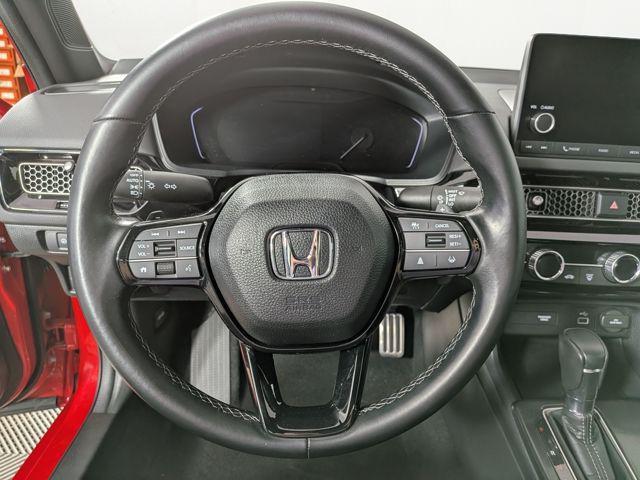 used 2023 Honda Civic car, priced at $21,764