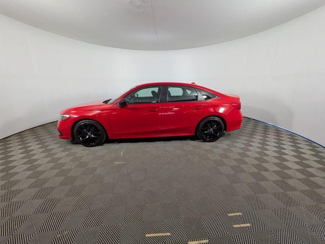 used 2023 Honda Civic car, priced at $21,764