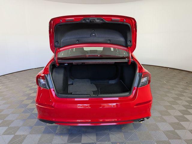 used 2023 Honda Civic car, priced at $21,764