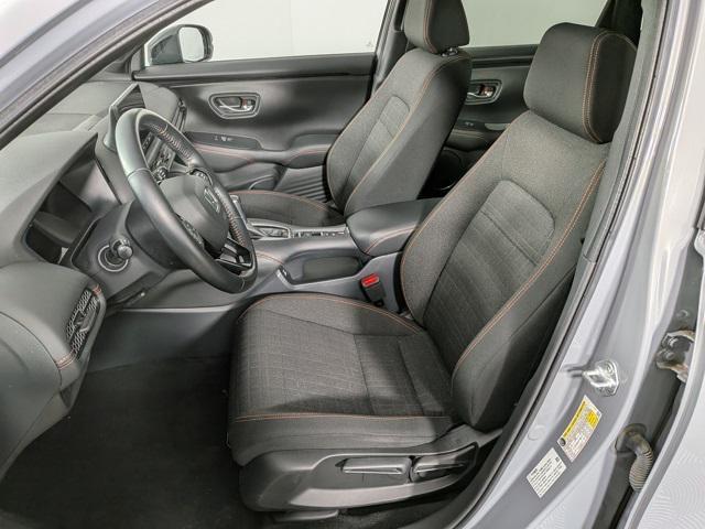used 2023 Honda HR-V car, priced at $24,639