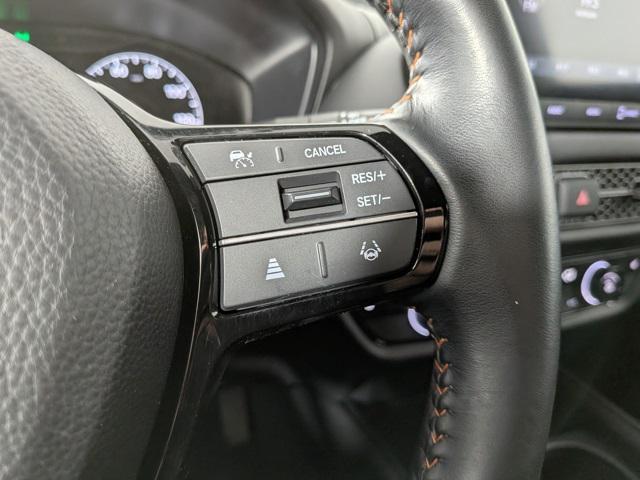 used 2023 Honda HR-V car, priced at $24,639