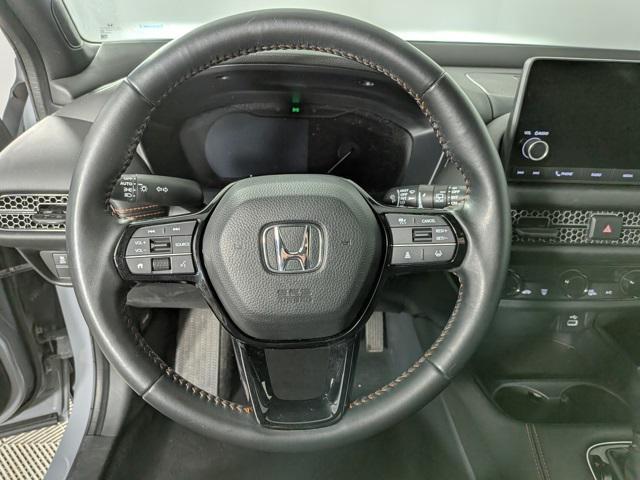 used 2023 Honda HR-V car, priced at $24,639