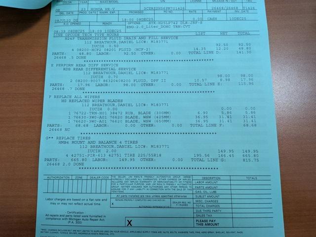 used 2023 Honda HR-V car, priced at $24,639