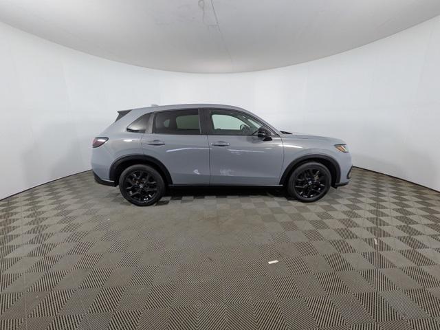 used 2023 Honda HR-V car, priced at $24,639