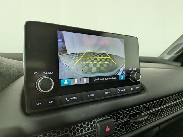 used 2023 Honda HR-V car, priced at $24,639