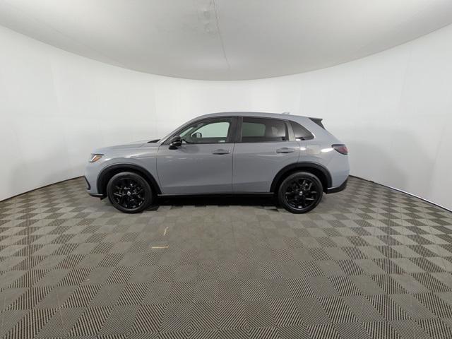 used 2023 Honda HR-V car, priced at $24,639