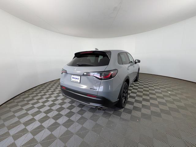 used 2023 Honda HR-V car, priced at $24,639