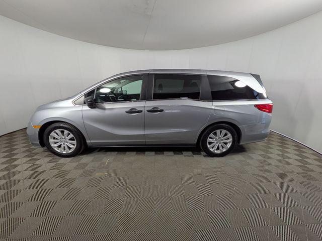 used 2018 Honda Odyssey car, priced at $12,553