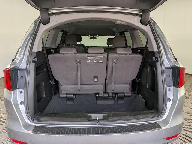 used 2018 Honda Odyssey car, priced at $12,553