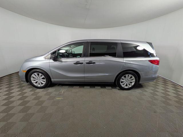 used 2018 Honda Odyssey car, priced at $12,553