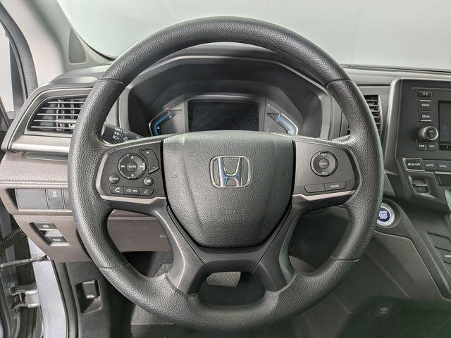 used 2018 Honda Odyssey car, priced at $12,553