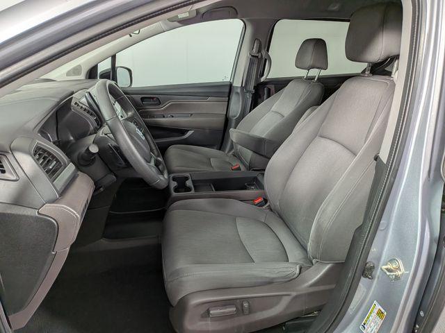 used 2018 Honda Odyssey car, priced at $12,553