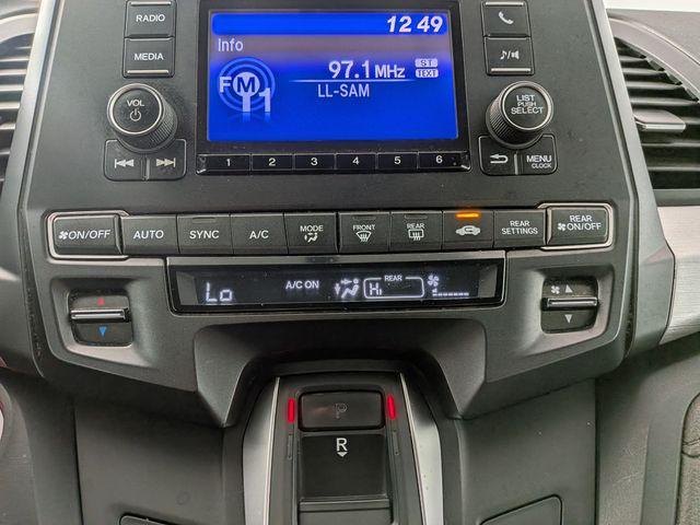used 2018 Honda Odyssey car, priced at $12,553
