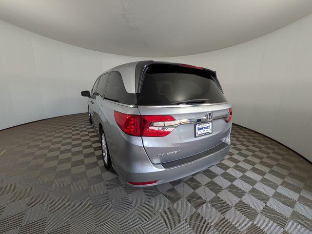 used 2018 Honda Odyssey car, priced at $12,553