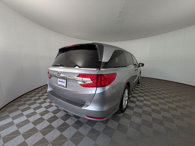 used 2018 Honda Odyssey car, priced at $12,553