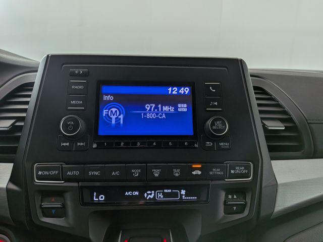 used 2018 Honda Odyssey car, priced at $12,553