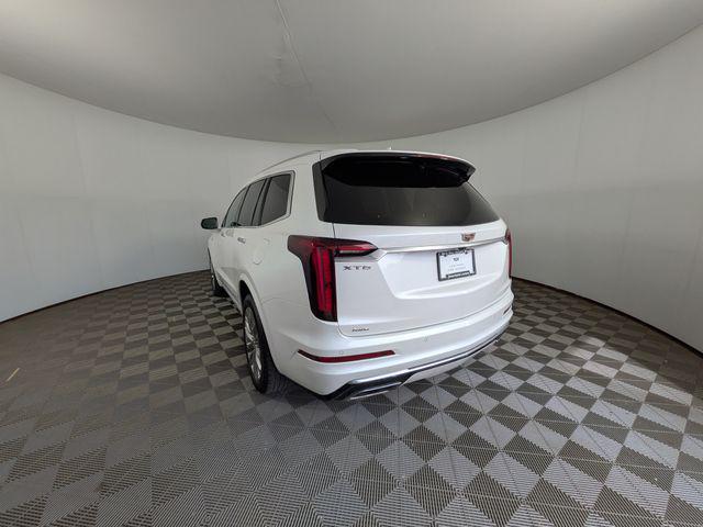 used 2023 Cadillac XT6 car, priced at $34,115