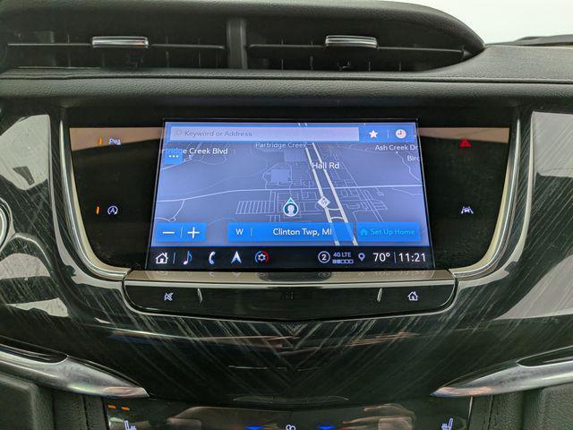 used 2023 Cadillac XT6 car, priced at $34,115