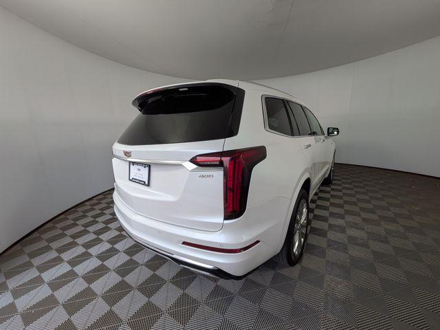 used 2023 Cadillac XT6 car, priced at $34,115